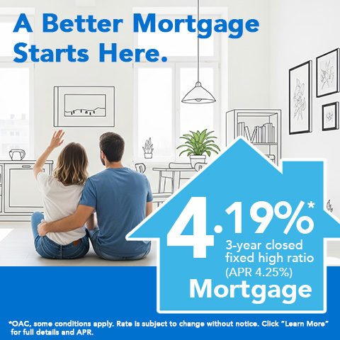 Tandia Mortgage Special